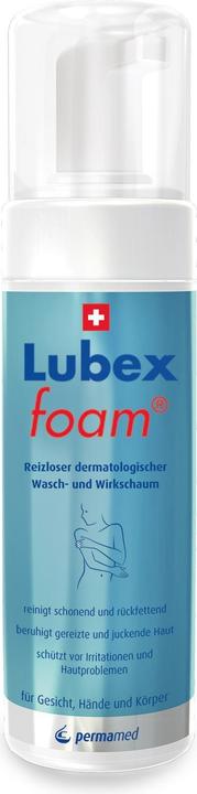 Actual product image Lubex anti-age foam (Cleansing Foam, 150 ml)