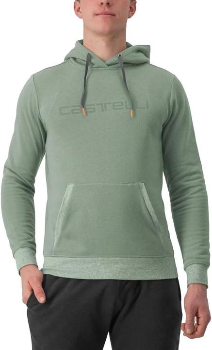 Produktbild Castelli Logo Hoodie (S)