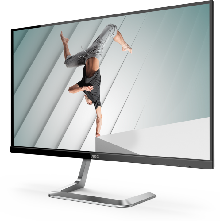 Actual product image AOC Q27T1 (2560 x 1440 pixels, 27")