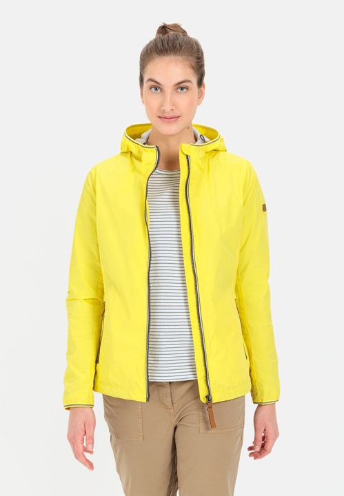 Actual product image Camel Active Functional windbreaker made from recycled polyester (34)