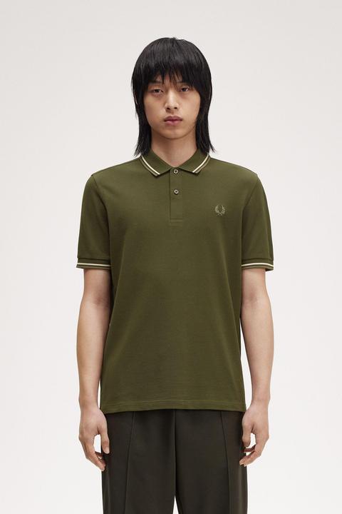 Actual product image Fred Perry Twin Tipped (S)