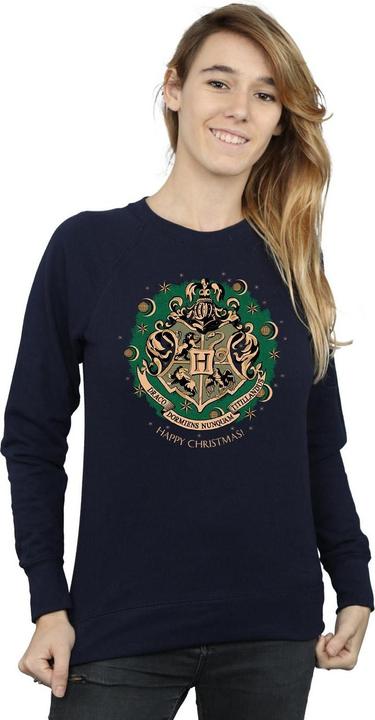 Image du produit - Sweat CHRISTMAS WREATH - Femme (S)