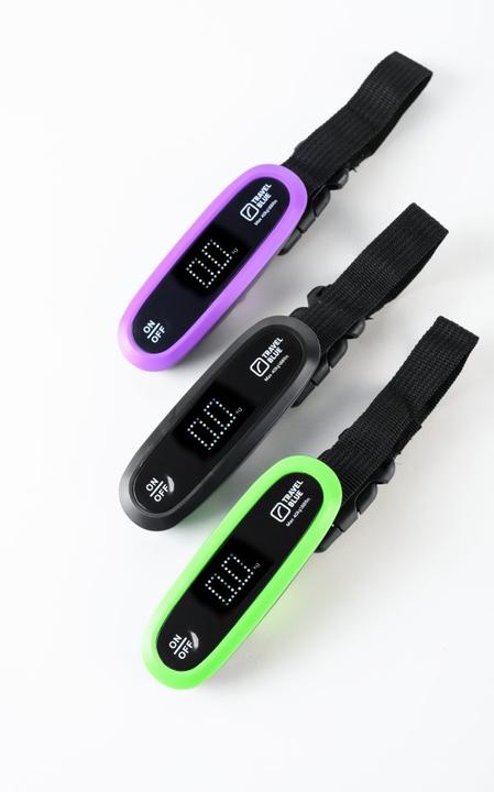 Produktbild Travel Blue Digi Scale (Kofferwaage)