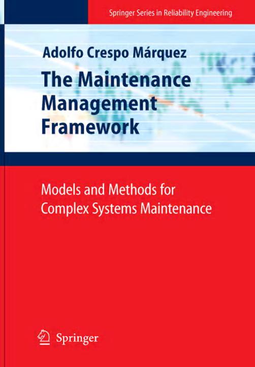 Energie-Label The Maintenance Management Framework (Adolfo Crespo Márquez, 2010)