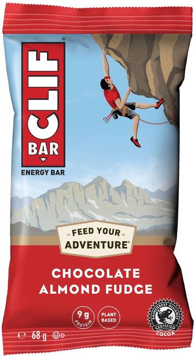 Clif Bar Chocolate Almond Fudge (816 g, 1 Stk.)