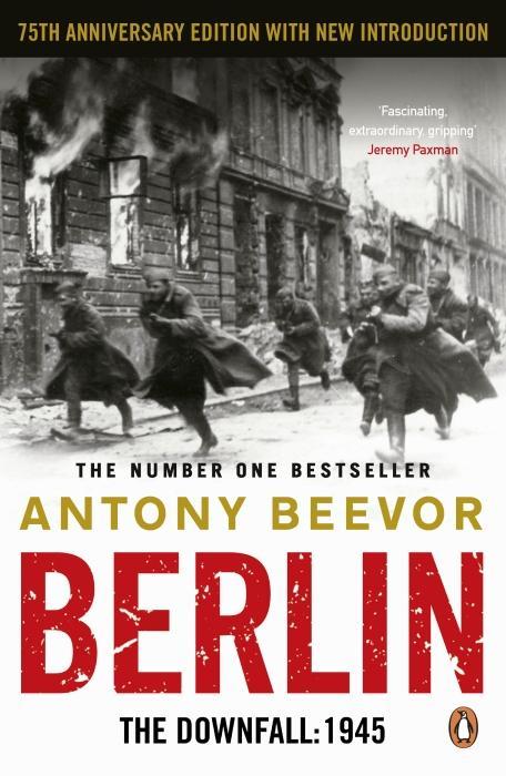 Produktbild Berlin (Englisch, Antony Beevor, 2020)
