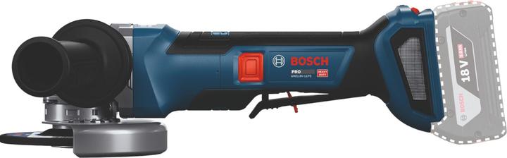 Actual product image Bosch Professional GWS18V-11PS (125mm solo L-Boxx) (125 mm)