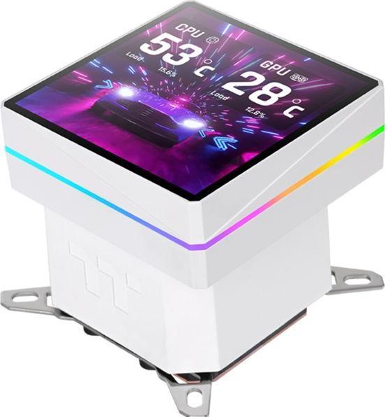 Produktbild Thermaltake TH360 V3 Ultra ARGB Sync AIO Snow Edition