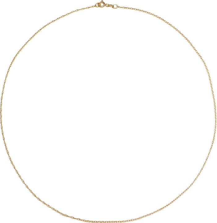 Produktbild Elli Basic Kette (925er Sterling Silber, 45 cm)