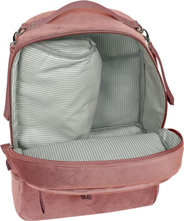 Actual product image Safta Marsala" changing rucksack - Changing bag