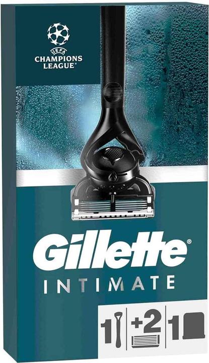 Image du produit Gillette Intimate