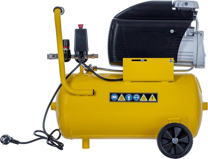 Produktbild Stanley Kompressor (50 l, 8 Bar)