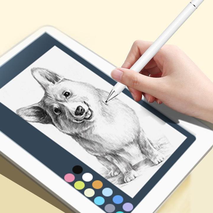 Produktbild Joyroom JR-BP560 Excellent Series Passive Capacitive Stylus Pen - Black