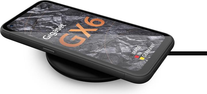 Produktbild Gigaset GX6 Outdoor (128 GB, Titanium Black, 6.60", Dual SIM, 50 Mpx, 5G)