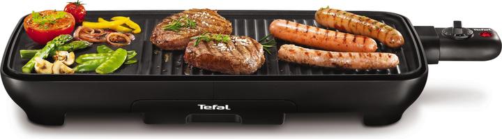Productafbeelding Tefal TG 3918 Malaga Grill Compact