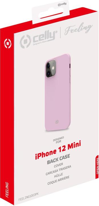 Immagine prodotto Celly Sentire (Apple iPhone 12 mini)