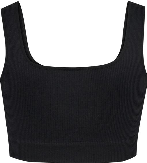 Actual product image hummel Hmlpulse Seamless Rib Bra (L)
