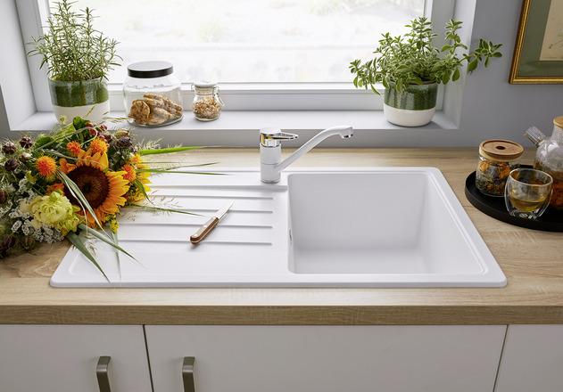 Actual product image Blanco Blancowega Ii