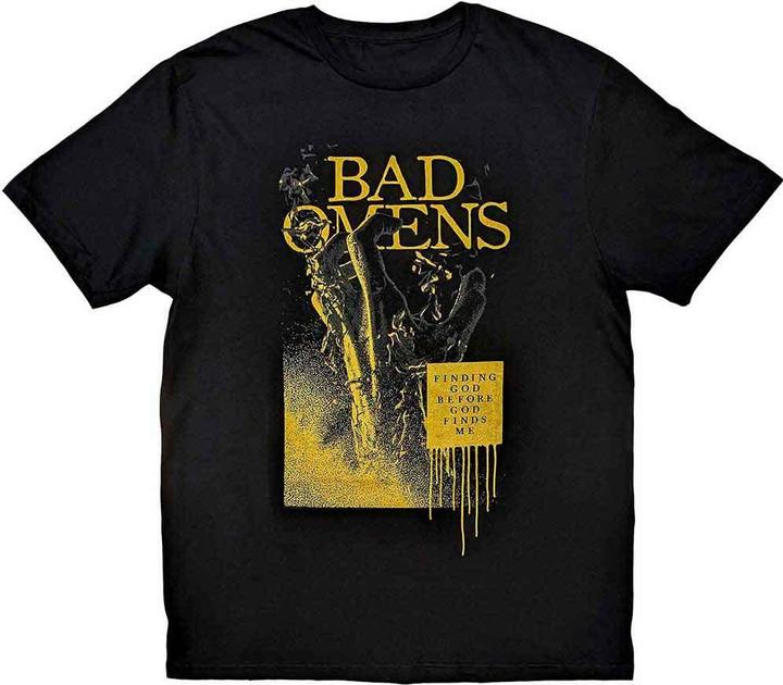Bad Omens Holy Water (XL)