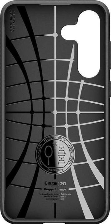 Actual product image Spigen Rugged Armor (Samsung Galaxy S25 FE)