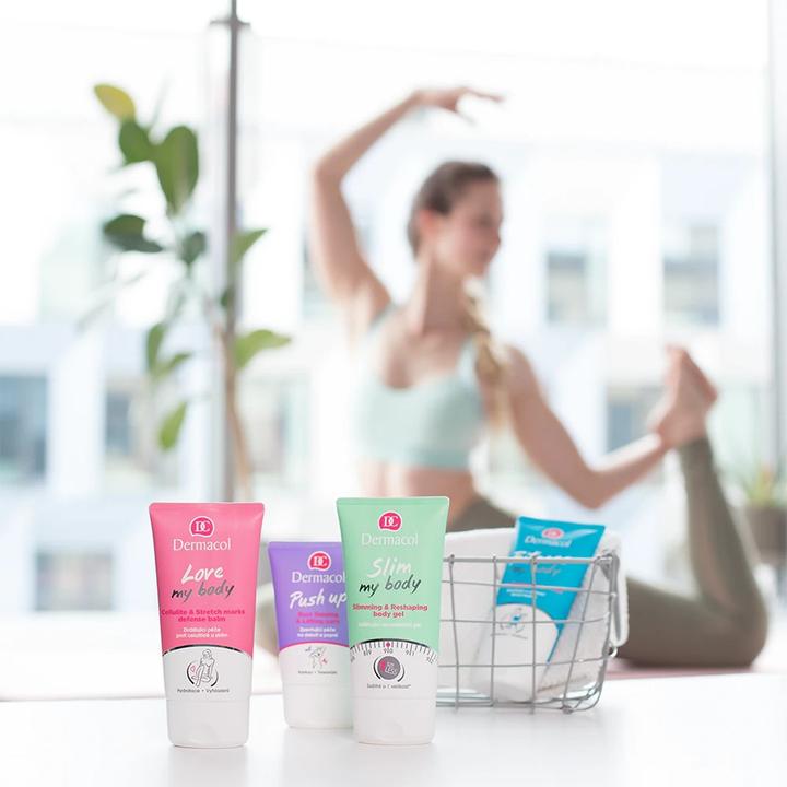 Produktbild Dermacol Push Up (Körpercreme, 100 ml)