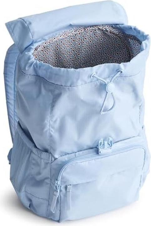 Actual product image Vera Bradley Ripstop Berkhill Backpack