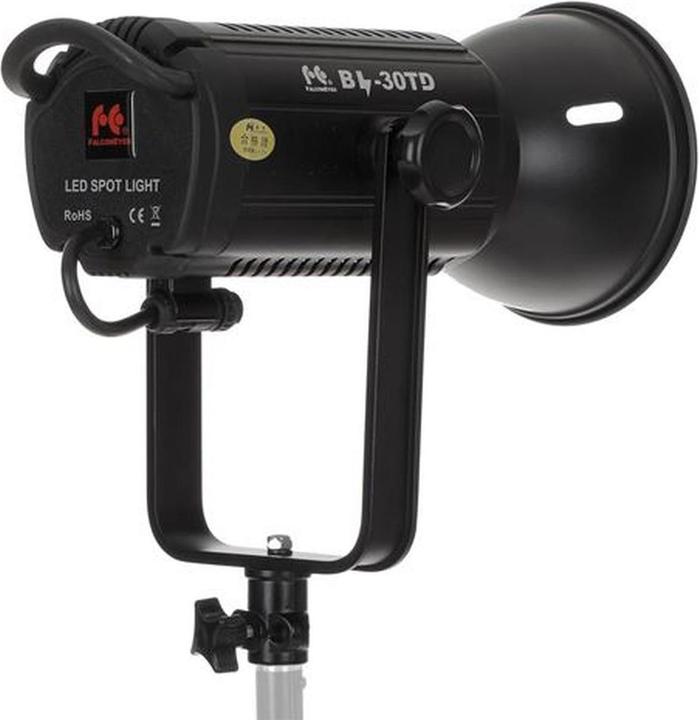 Actual product image Falcon Eyes Bi-Colour LED Lamp Dimmable BL-30TD (Studio light)