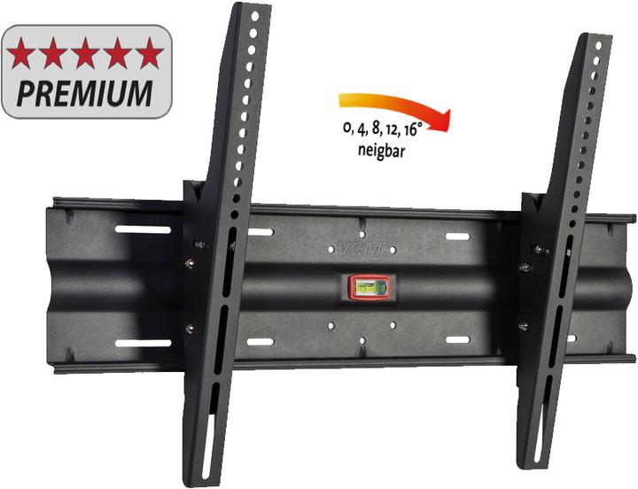 Produktbild VCM TV VESA Wandhalterung neigbar WN120 (Wand, 70", 45 kg)
