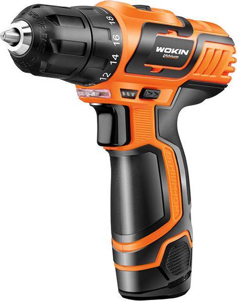 Image du produit Wokin Perceuse-visseuse sans fil