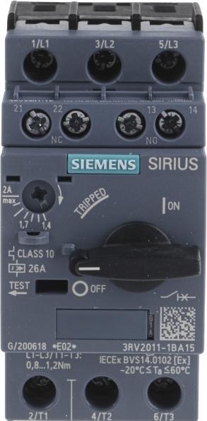 Image du produit Siemens Disjoncteur