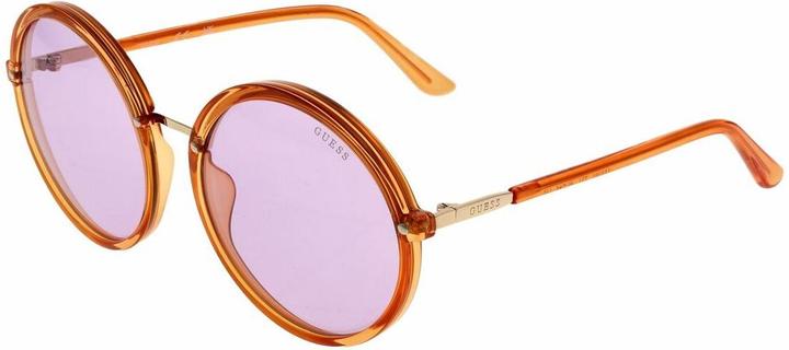 Actual product image Guess Women Orange Sunglasses