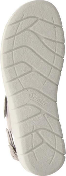 Actual product image Semler D4145 Dunja H width pearl (38 2/3)