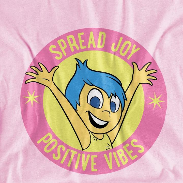 Produktbild Positive Vibes TShirt (128)