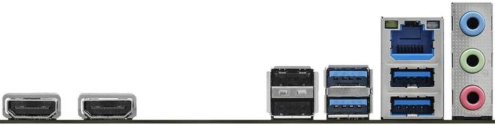 Productafbeelding AsRock B760M-H2/M.2 moederbord (LGA 1700, Intel B760, mATX)