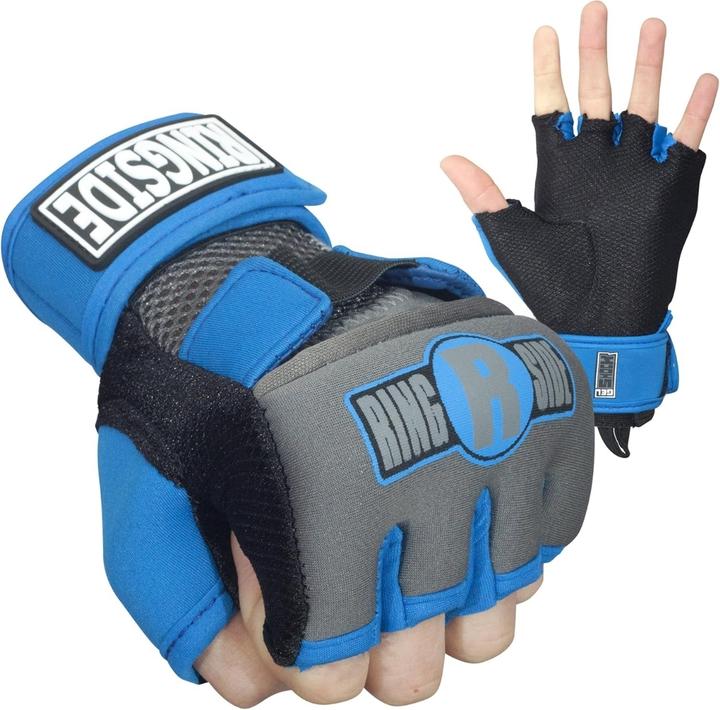 Image du produit Ringside Sous-gants Pro avec rembourrage en gel (S)