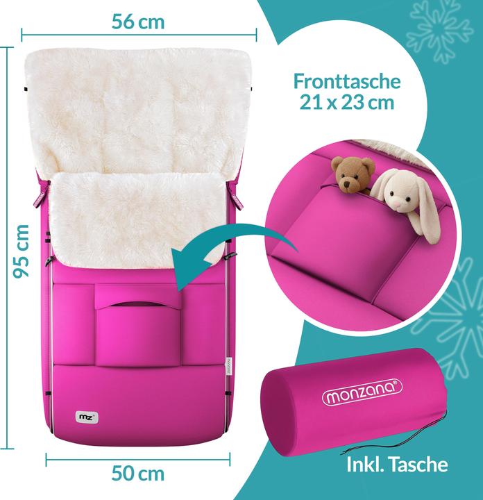 Image du produit Monzana Chandelière bébé