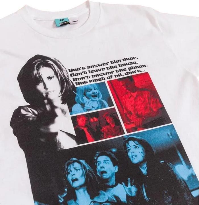 Produktbild Scream TShirt (M)