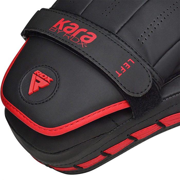 Actual product image Rdx Focus Pad F6 Matte Red (One size)