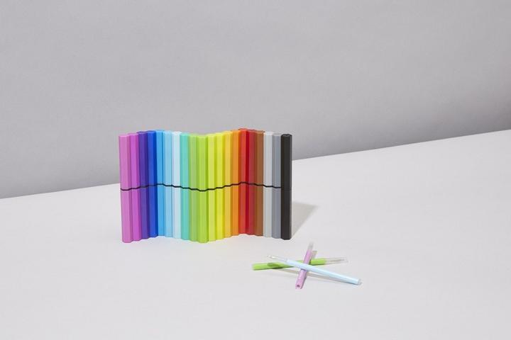 Actual product image Ila Magnetips Colour Edition