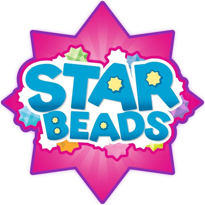 Produktbild Aquabeads Sternperlen