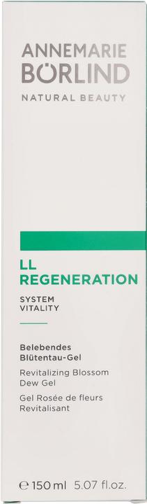 Produktbild Annemarie Börlind LL Regeneration Blütentau Gel (150 ml, Gesichtsgel)