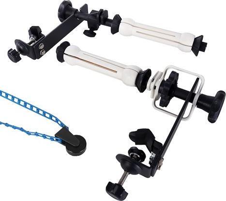 Falcon Eyes Supporto di sfondo CBH-Reel Set per 1 Rol (Titolare dello stand)
