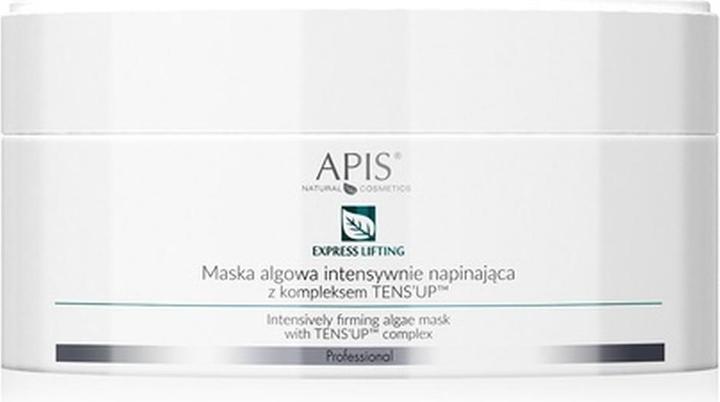 Actual product image Apis Natural Cosmetics Apis Express Lifting Intensive Tensioning Algae Mask With Tens'Up Complex 100G