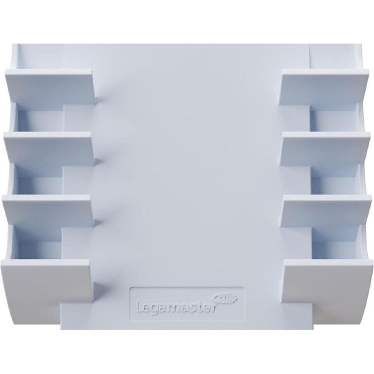 Legamaster, Schreibtisch Accessoire, Glasboard Markerhalter chilly lake