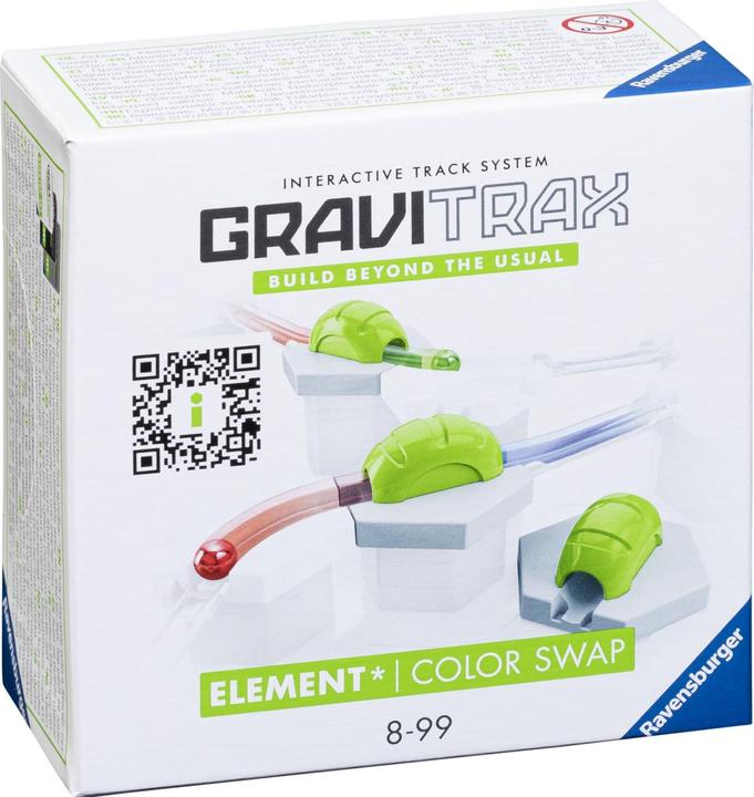 Produktbild Ravensburger GraviTrax Element Color Swap