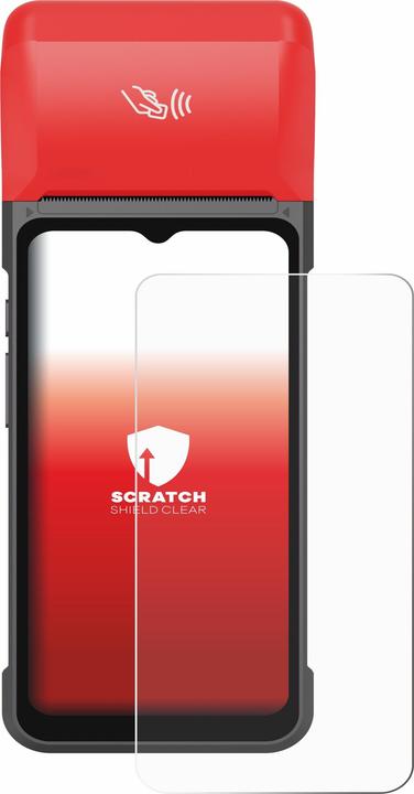 Immagine prodotto upscreen Scratch Shield Pellicola