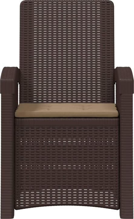 Produktbild vidaXL Gartenliege