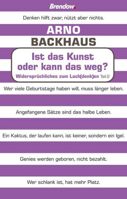 Energie-Label Ist das Kunst oder kann das weg? (Deutsch, Arno Backhaus, 2012)