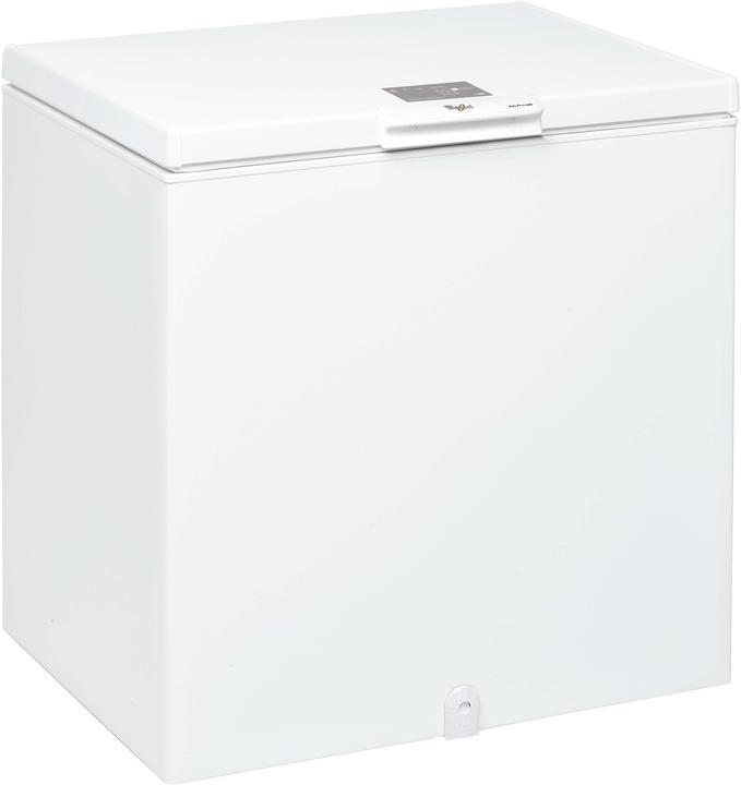 Actual product image Whirlpool W 204 FO (Stand-alone, 204 l)
