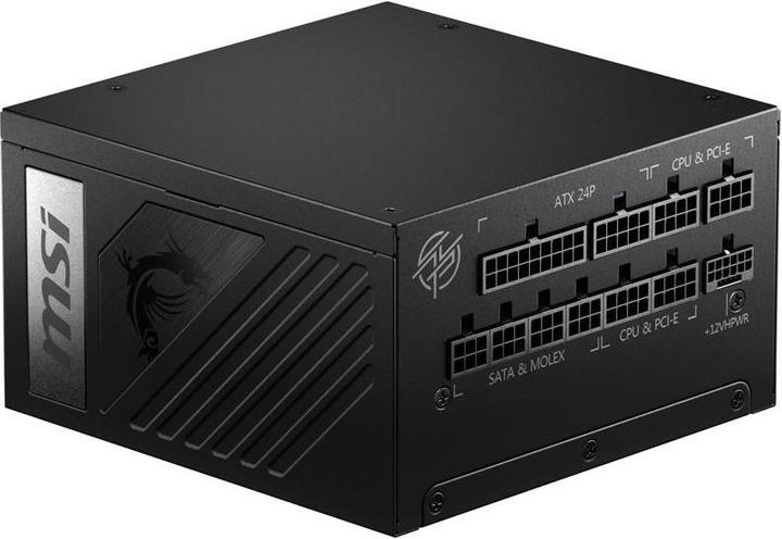 Produktbild MSI MPG A850G (850 W)